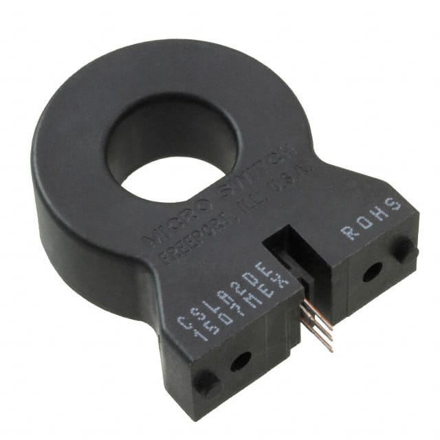 CSLA2DE Honeywell Sensing and Productivity Solutions  Capteurs de courant